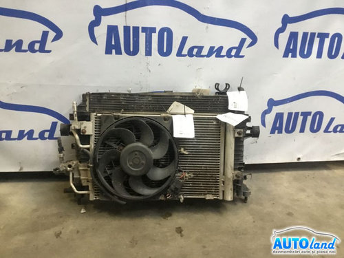 Electroventilator Radiator Racire 1.9 Diesel Opel ZAFIRA A05 2005