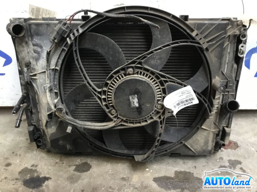 Electroventilator Radiator Racire 2.0 B BMW 3 E90 2005