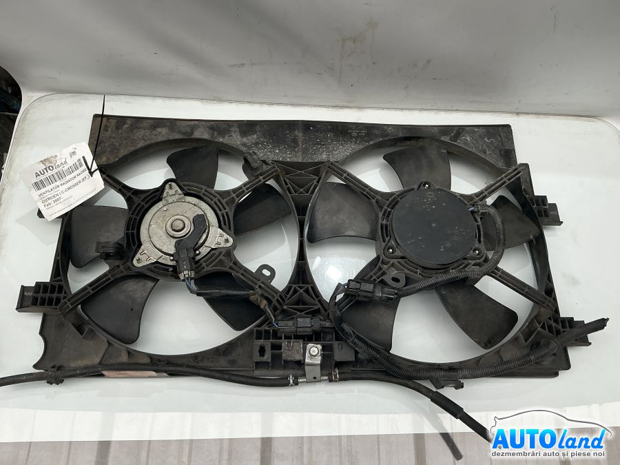 Electroventilator Radiator Racire 2.2 HDI cu Ventilator Ac Citroen C-CROSSER EP 2007