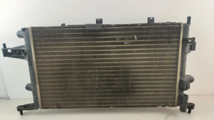 Electroventilator+radiator racire, cod 13123715 13123715 Opel Corsa C [2000 - 2003]