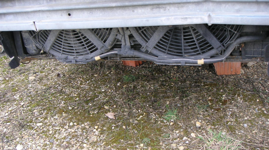 Electroventilator radiator Renault Espace 3 III (1996-2002) 2.0 benzina