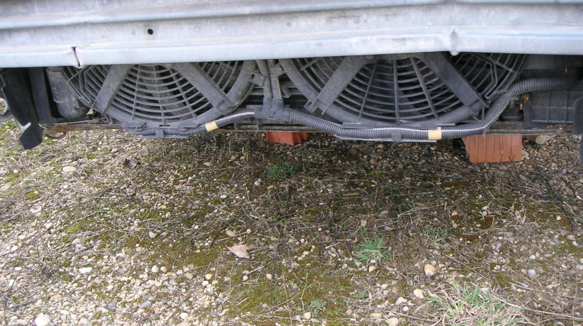 Electroventilator radiator Renault Espace 3 III (1996-2002) 2.0 benzina