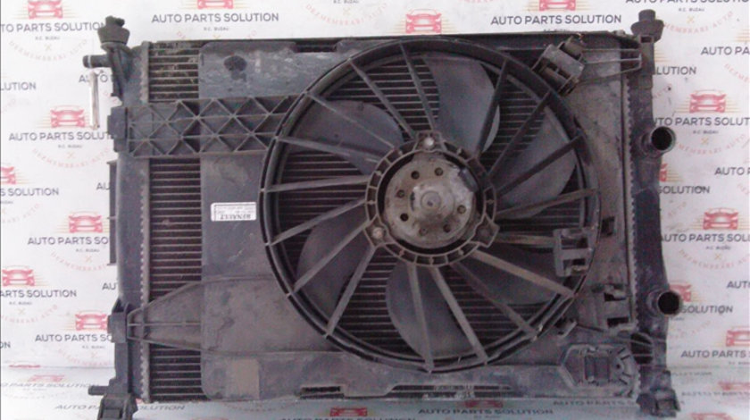 Electroventilator radiator RENAULT MEGANE 2 2004-2008