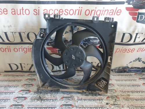 Electroventilator Renault Clio III 1.2 16V 103cp cod piesa : 8200615106