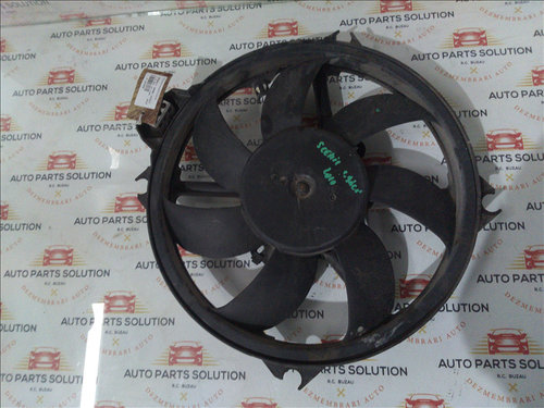 Electroventilator RENAULT GRAND SCENIC 1.9 DCI an fabr. 2010