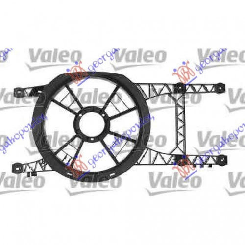 Electroventilator - Renault Laguna 1998 , 7701038405