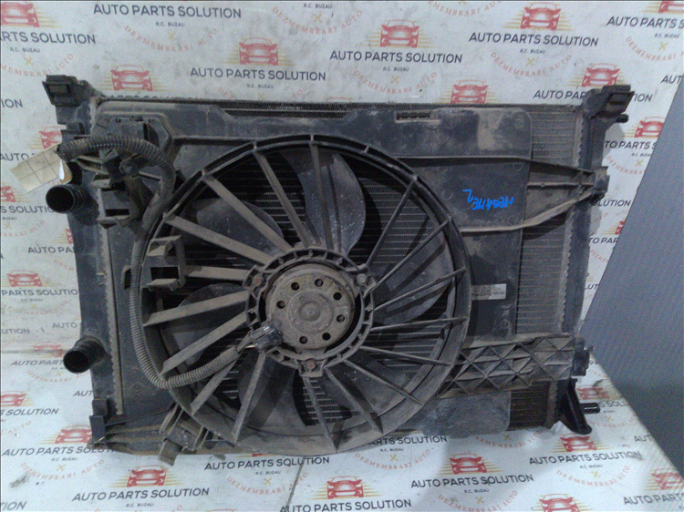 Electroventilator RENAULT MEGANE 2 1.5 dci an fabr. 2005