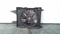 Electroventilator, Renault Megane 2 Coupe-Cabriole...