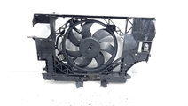 Electroventilator, Renault Megane 3, 1.9 DCI, F9Q8...