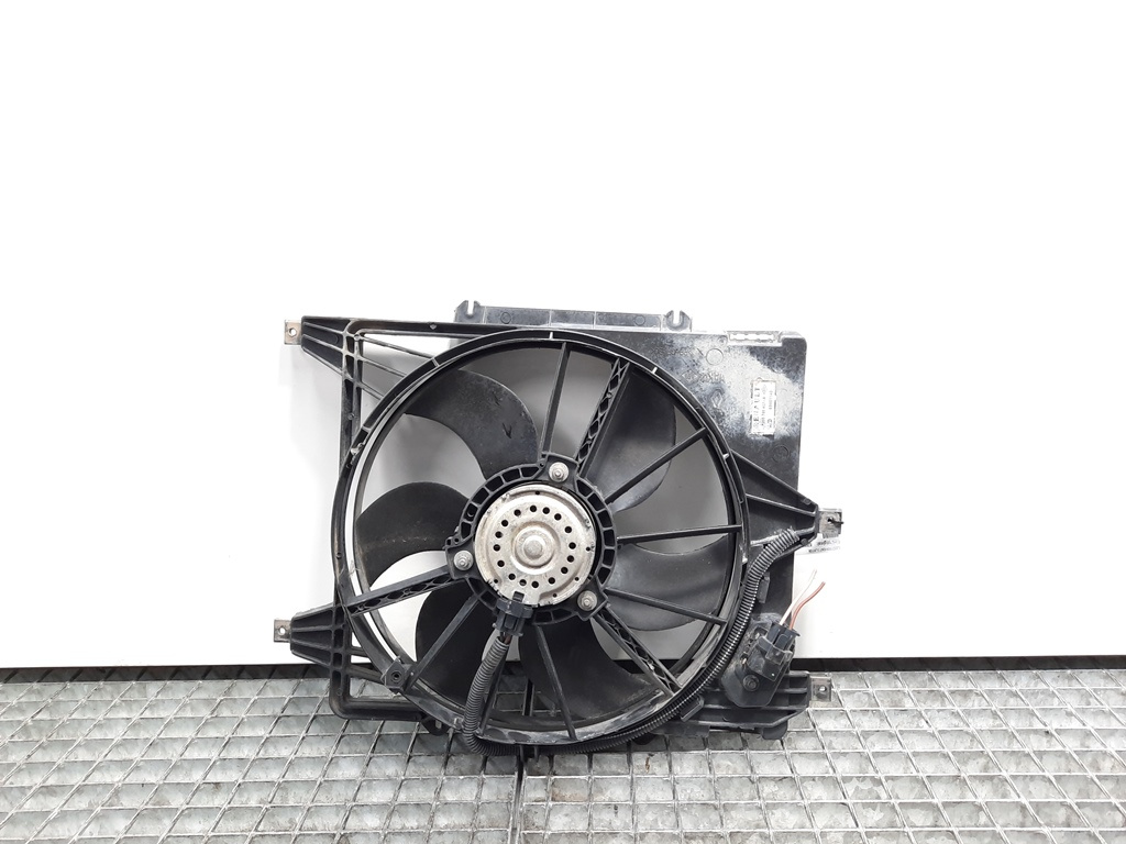 Electroventilator, Renault Symbol 3 [Fabr 2013-prezent] 1.2 B, D4F732, 8200746467A (id:423541)