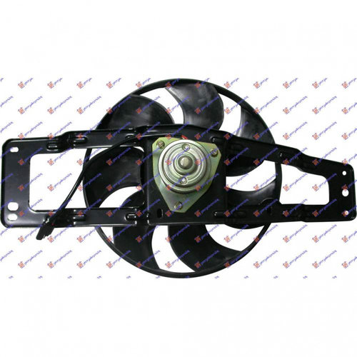 Electroventilator - Renault Twingo 2000 , 7701036723