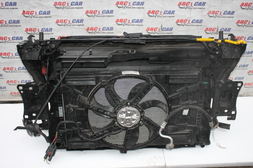 Electroventilator Seat Arona (KJ) 2017-prezent 5Q0121203DQ