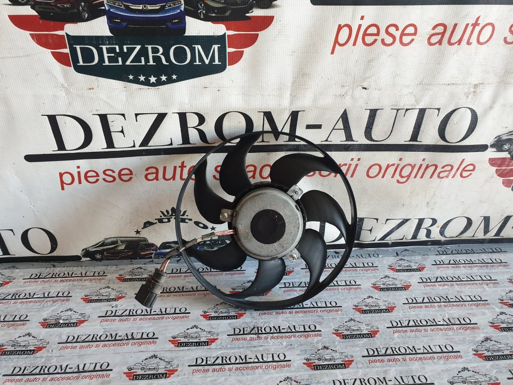 Electroventilator Seat Leon II 1.4 16V 86cp cod piesa : 1K0959455ES