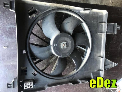 Electroventilator Skoda Fabia (1999-2008) 1.5 dci 8200151464