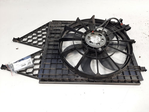 Electroventilator, Skoda Fabia 2 (5J, 542) 1.6 TDI, CAYC (id:602654)