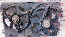 Electroventilator SKODA OCTAVIA 1 1998-2009