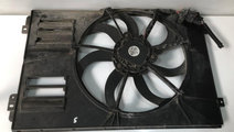 Electroventilator Skoda Octavia 2 (2004-2008) 1.6 ...