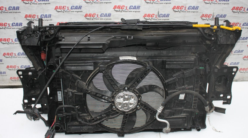 Electroventilator Skoda Superb 3 (3V3) 2015-2023 5Q0121203DQ