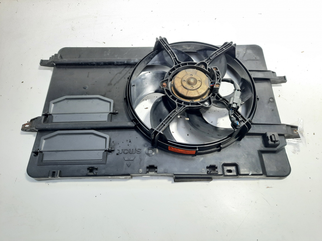 Electroventilator, Smart ForFour, 1.5 benz, M135950 (id:571278)