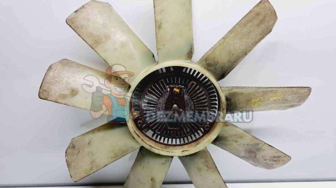 Electroventilator SSANGYONG Rodius [Fabr 2004-2013] 6652000623 2.7 D27DT (OM6)