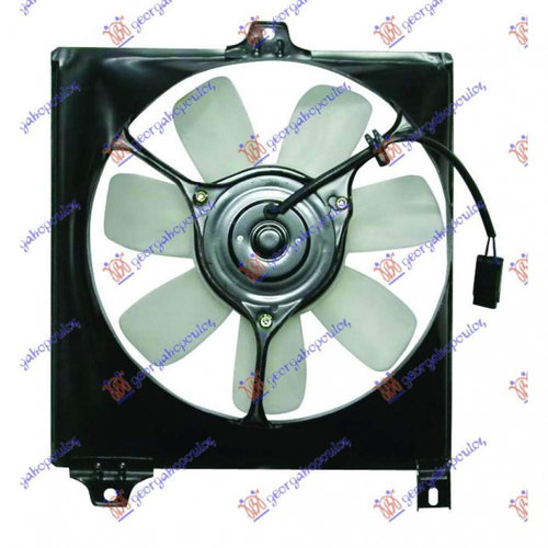 Electroventilator - Toyota Rav 4 (Xa10) 1998 , 88590-42021