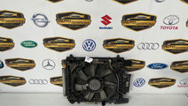 Electroventilator Toyota Yaris 1.4 diesel 2011-201...