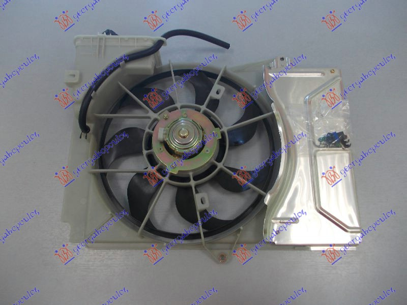 Electroventilator - Toyota Yaris 1999 , 16711-23050