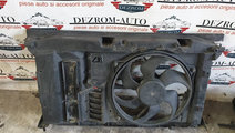 Electroventilator + trager Peugeot 307 1.4i cod pi...