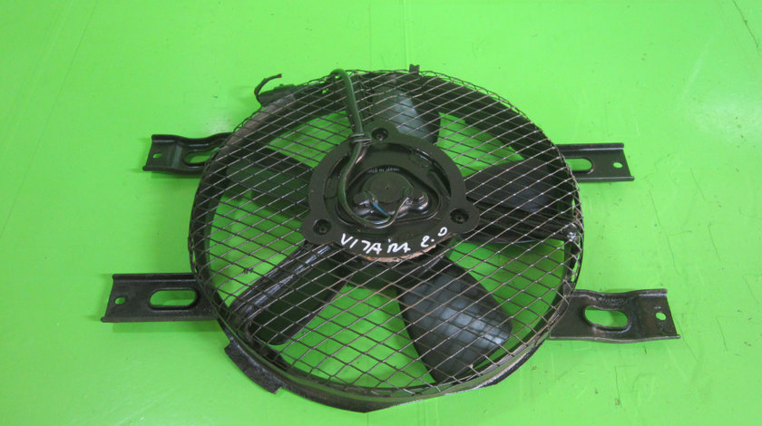 ELECTROVENTILATOR / VENTILATOR RADIATOR AC SUZUKI VITARA 2.0 TD 4x4 FAB. 1988 – 2002 ⭐⭐⭐⭐⭐