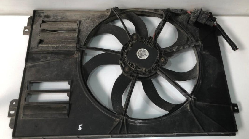 Electroventilator Volkswagen Golf 5 (2004-2009) 1.6 tdi CAYC 1k0121205ac