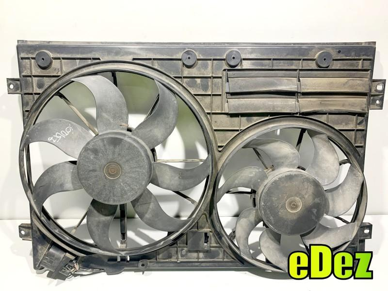 Electroventilator Volkswagen Jetta 3 (1992-1998) 2.0 tdi cba , ccz 1K0121207BC