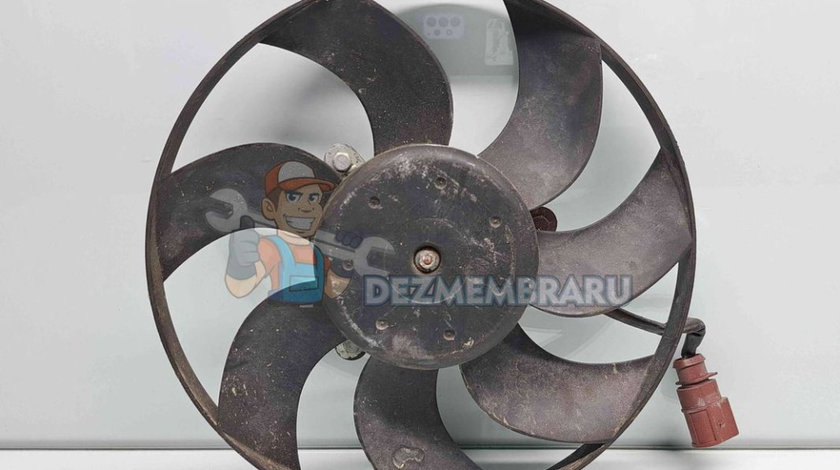 Electroventilator Volkswagen Jetta 4 (162,163) [Fabr 2010-2016] OEM 1.6 TDI CAYC 77KW / 105CP