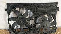 Electroventilator Volkswagen Passat B6 CBAB 4Motio...