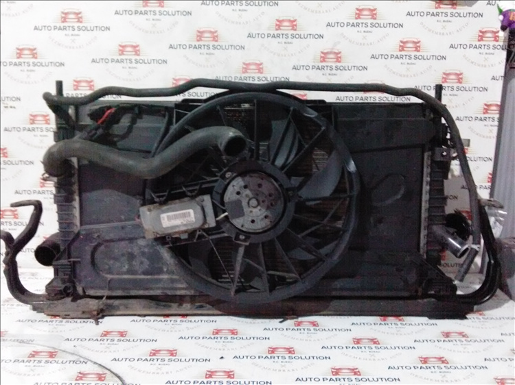 Electroventilator VOLVO S 40 2.0 D an fabr. 2006