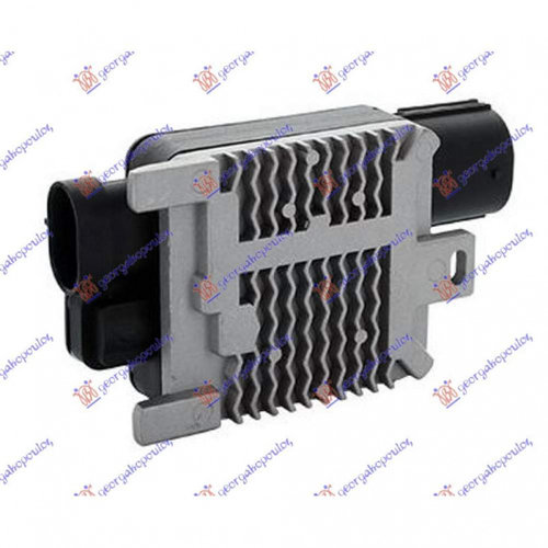 Electroventilator - Volvo S80 1999 , 1593900