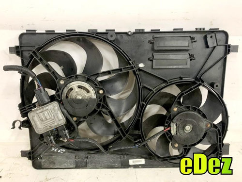 Electroventilator Volvo XC70 2 facelift (2013-2016) 2.0 d D4204T5 31338823