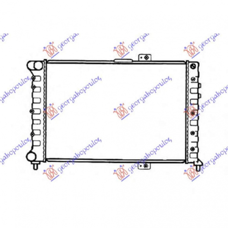 Electroventilator - Volvo Xc70 2000 , 86237344