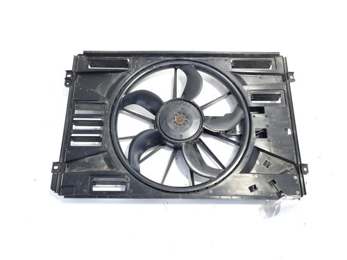 Electroventilator, VW Caddy 4, 1.6 TDI (id:540092)