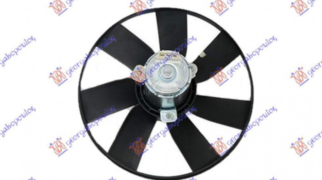 Electroventilator - Vw Passat 1993 , 165959455am