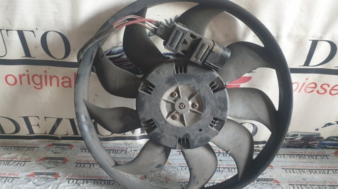 Electroventilator VW Touareg I (7L) 5.0 V10 TDI 313cp cod piesa : 7L0959455E