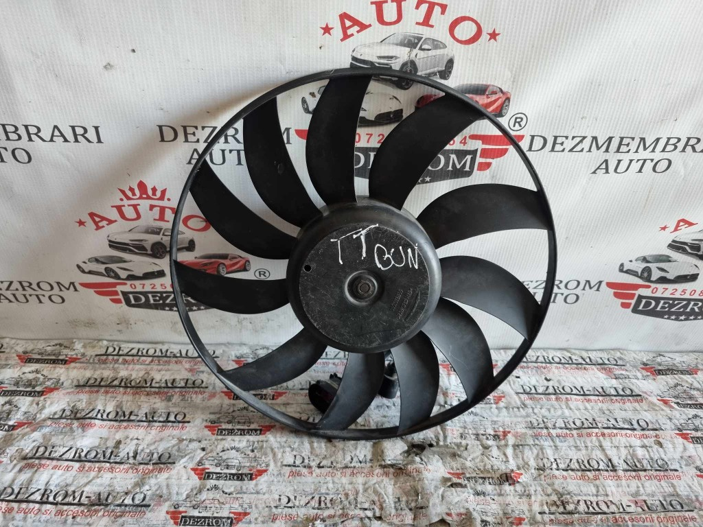 Electroventilator VW Touran I 2.0 TDI 136 cai motor AZV cod piesa : 1K0959455CM