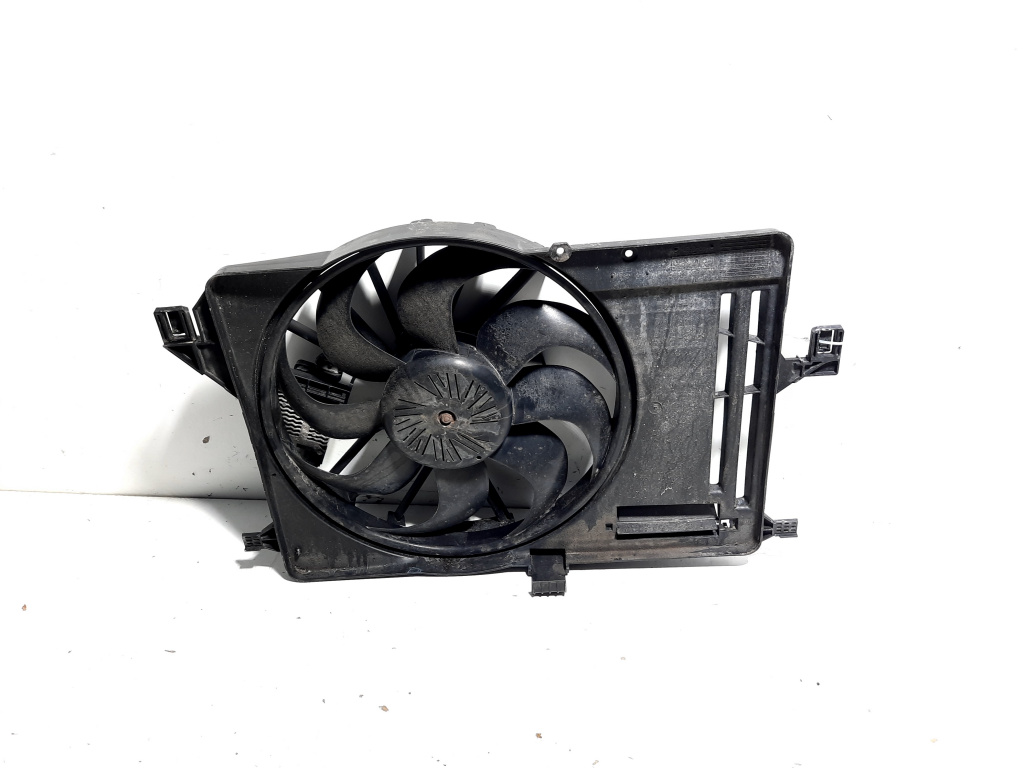 Electroventilatr cu releu, cod 8V61-8C607-EB, Ford Grand C-Max, 1.6 TDCI, T1DA (idi:546734)