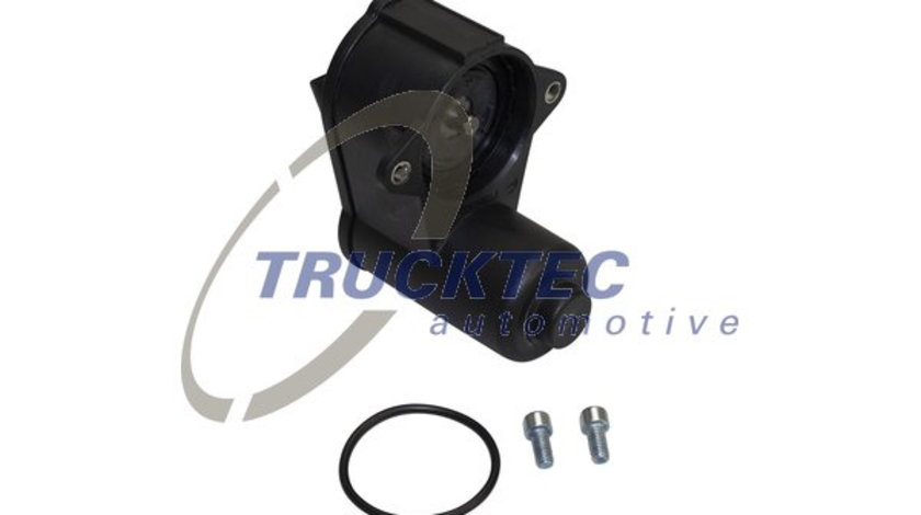 Element actionare. etrier frana de parcare Axa spate ambele parti (0735277 TRUCKTEC) VW