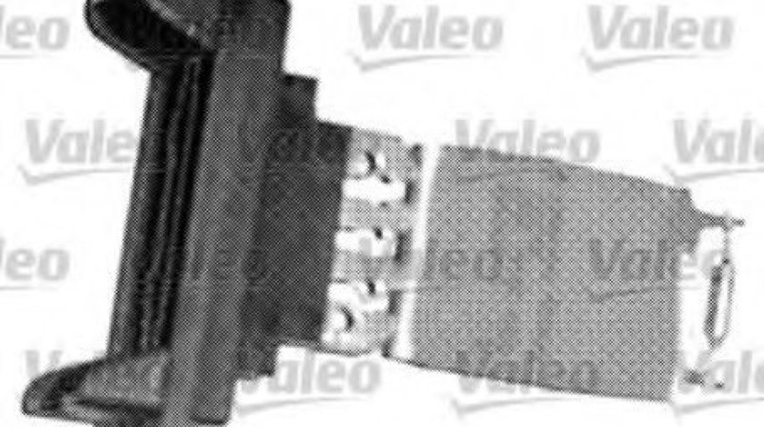 Element de control,aer conditionat CITROEN C2 ENTERPRISE (2009 - 2016) VALEO 509510 piesa NOUA