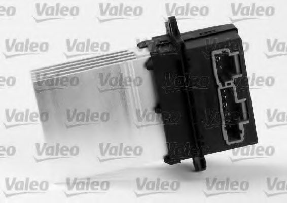 Element de control,aer conditionat PEUGEOT 207 (WA, WC) (2006 - 2016) VALEO 509355 piesa NOUA