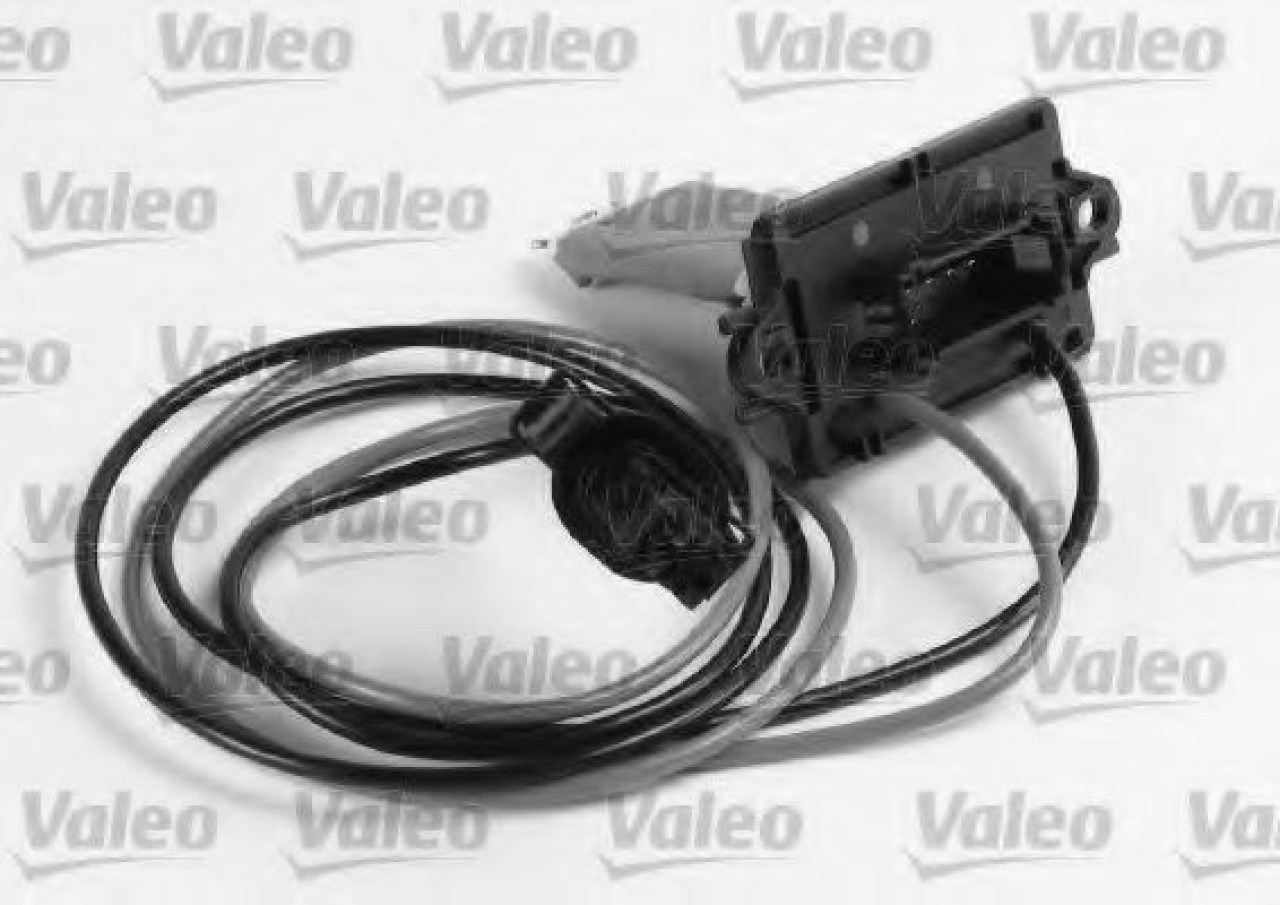 Element de control,aer conditionat RENAULT SCENIC II (JM0/1) (2003 - 2009) VALEO 509638 piesa NOUA