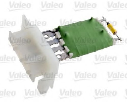 Element de control,incalzire/ventilatie CITROEN BERLINGO (MF) (1996 - 2016) VALEO 515082 piesa NOUA