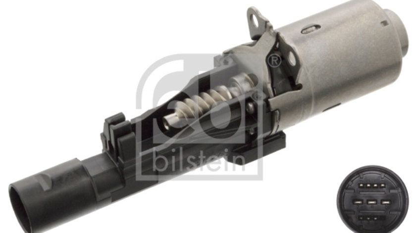 Element de reglare, arbore excentirc (cursa variabila ventil (102237 FEBI BILSTEIN) BMW,BMW (BRILLIANCE)