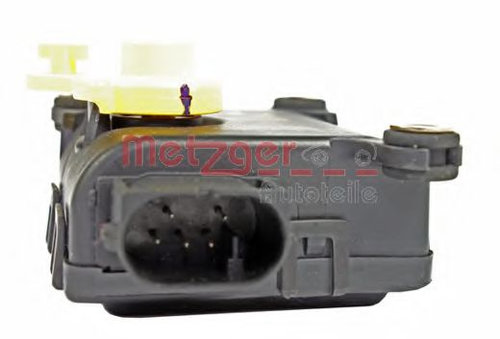 Element de reglare, clapeta carburator AUDI A3 (8L1) (1996 - 2003) METZGER 0917104 piesa NOUA