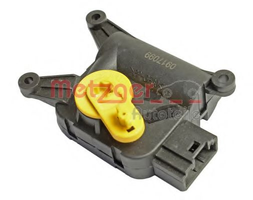 Element de reglare, clapeta carburator VW BORA (1J2) (1998 - 2005) METZGER 0917099 piesa NOUA